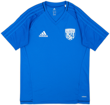 West Brom 2017-18 Training