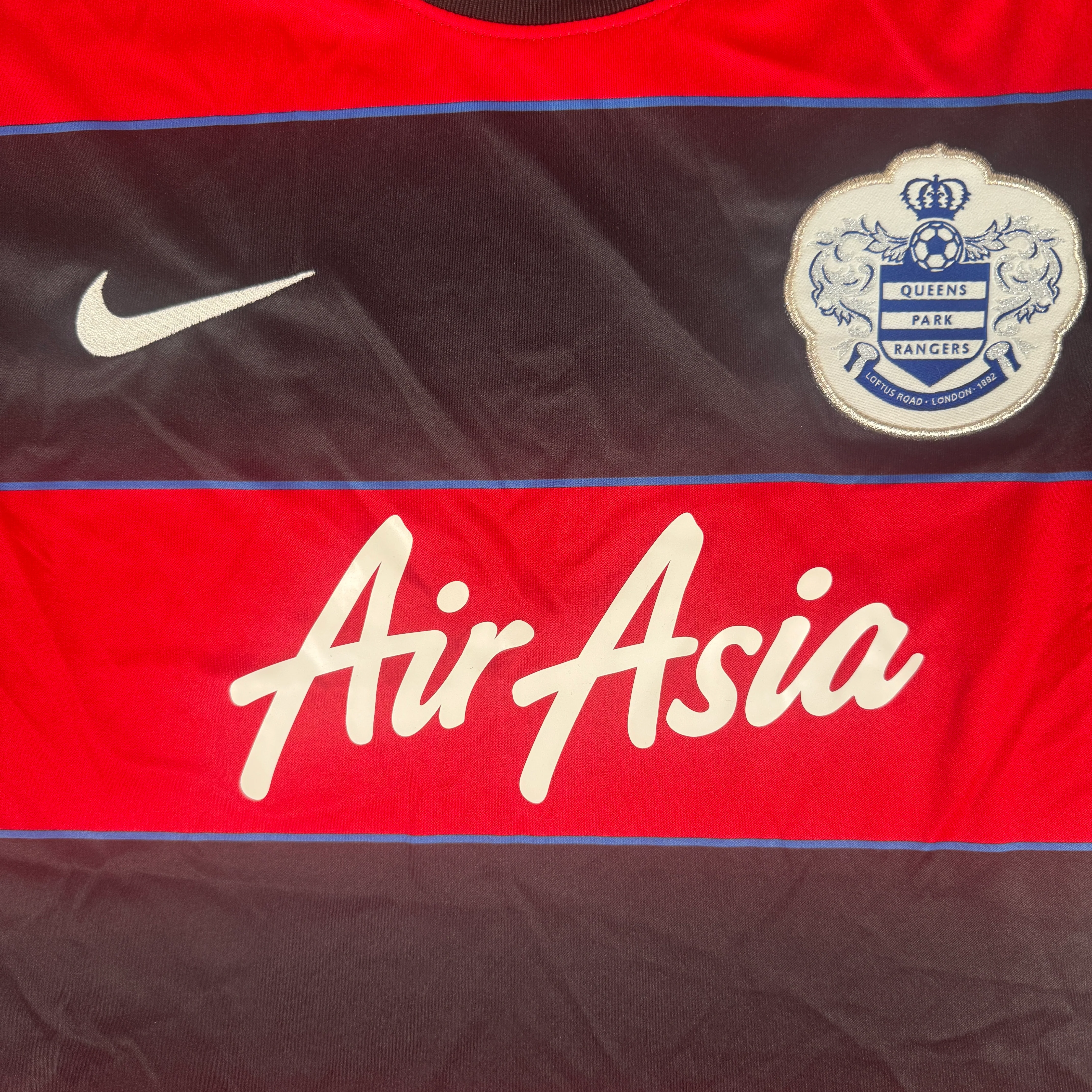 Queens Park 2015-16 Away