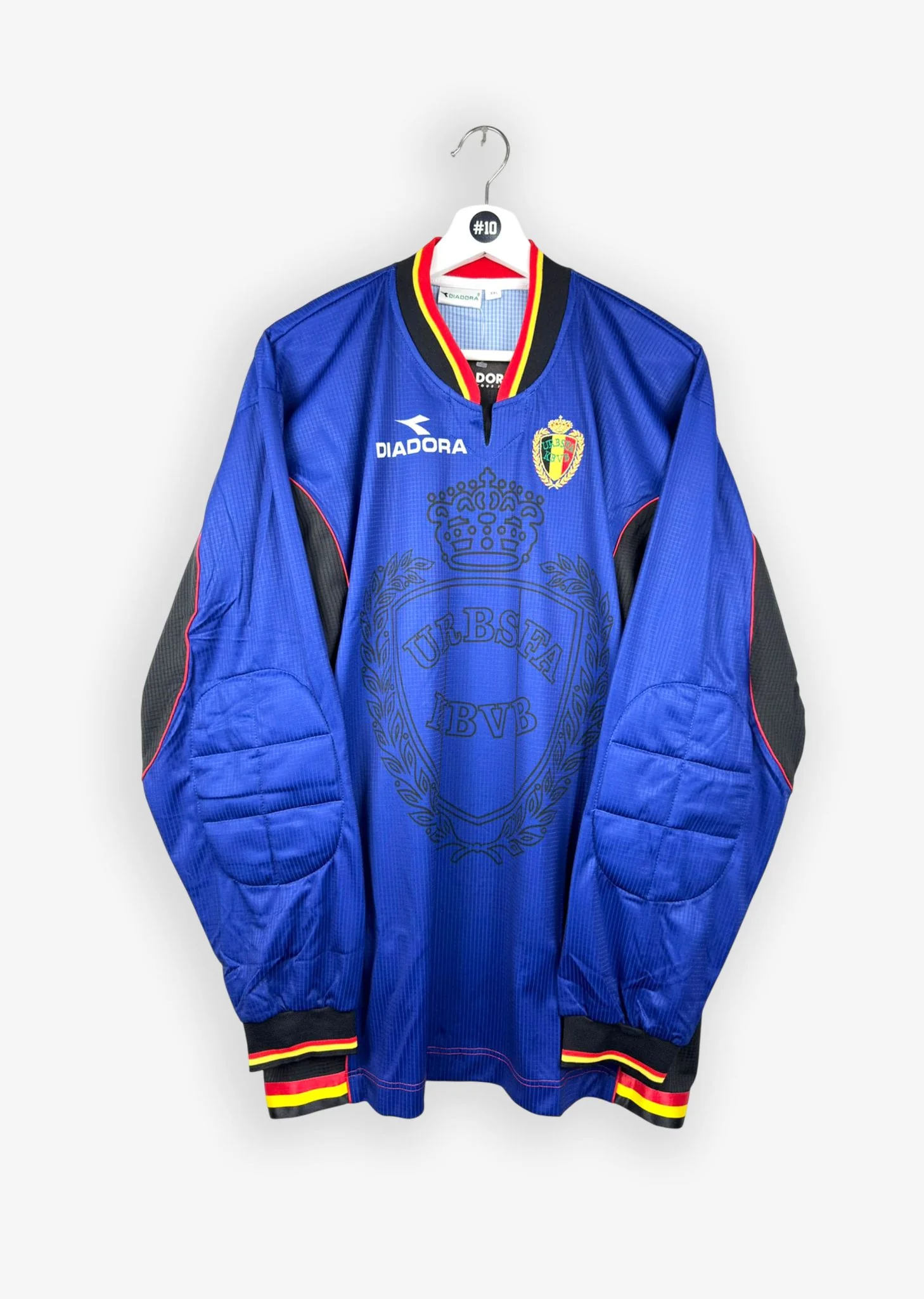 Belgium 1998-99 Gk
