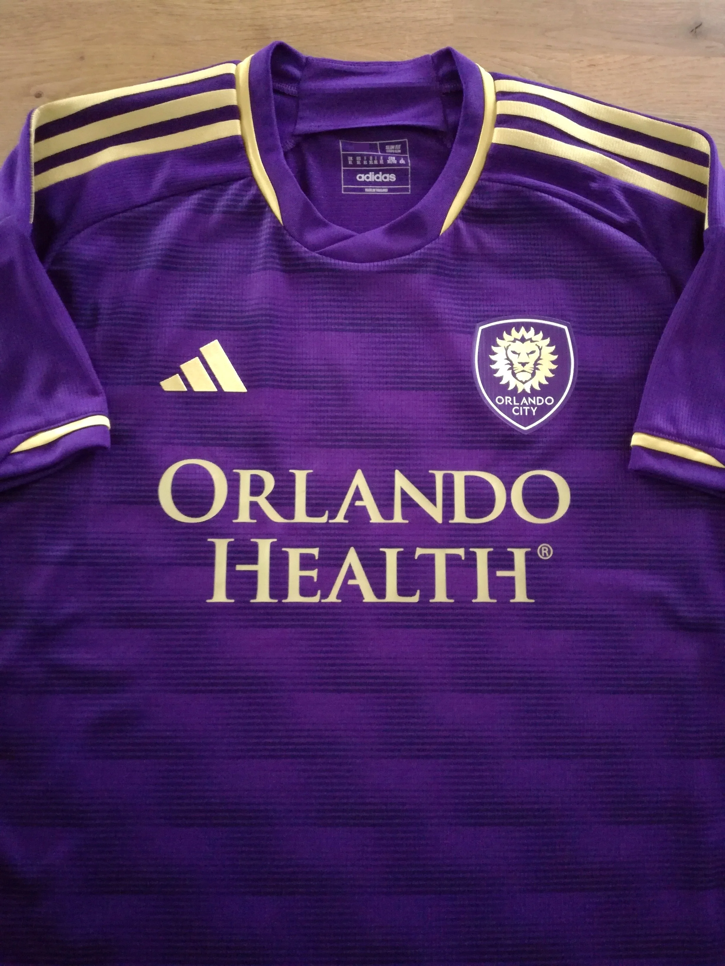 Orlando City 2023 Home