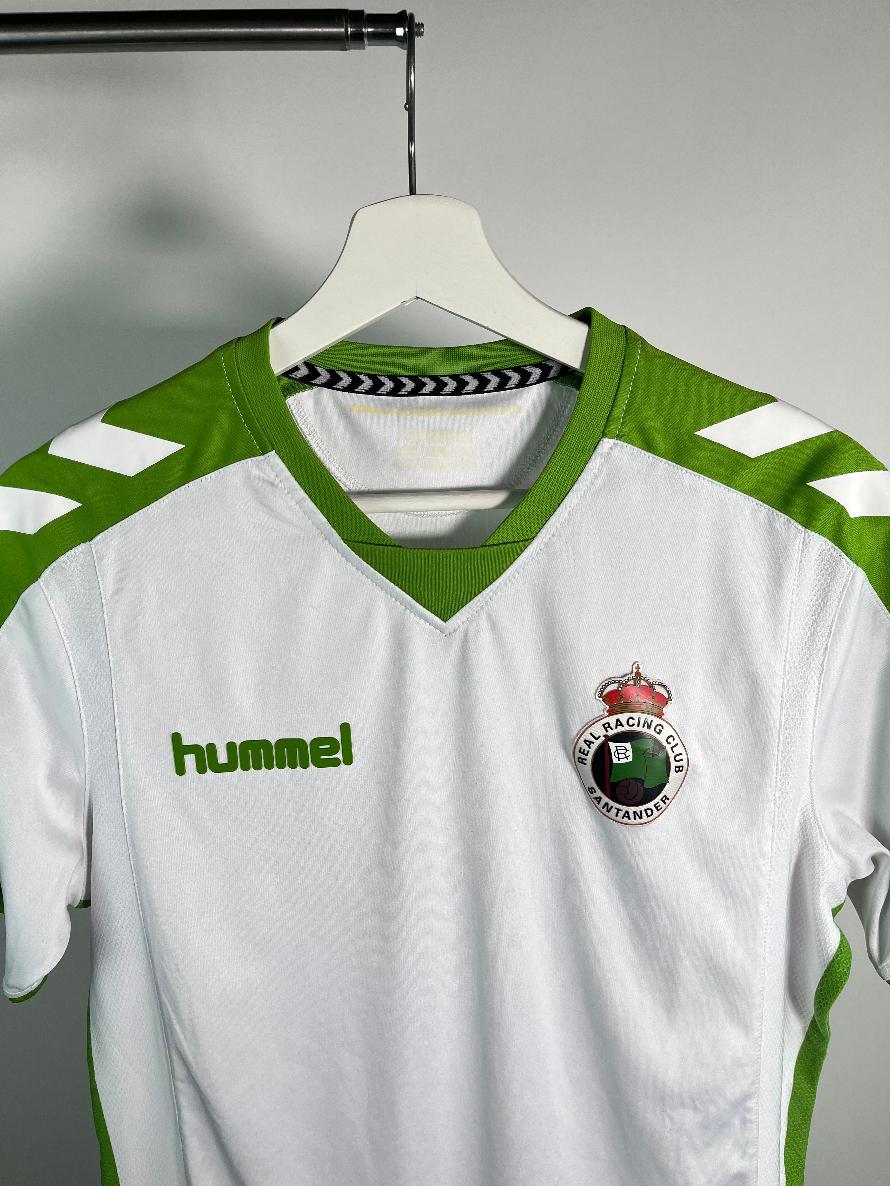 Racing Santander 2017-18 Home