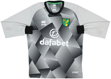 Norwich City 2020-21 Gk