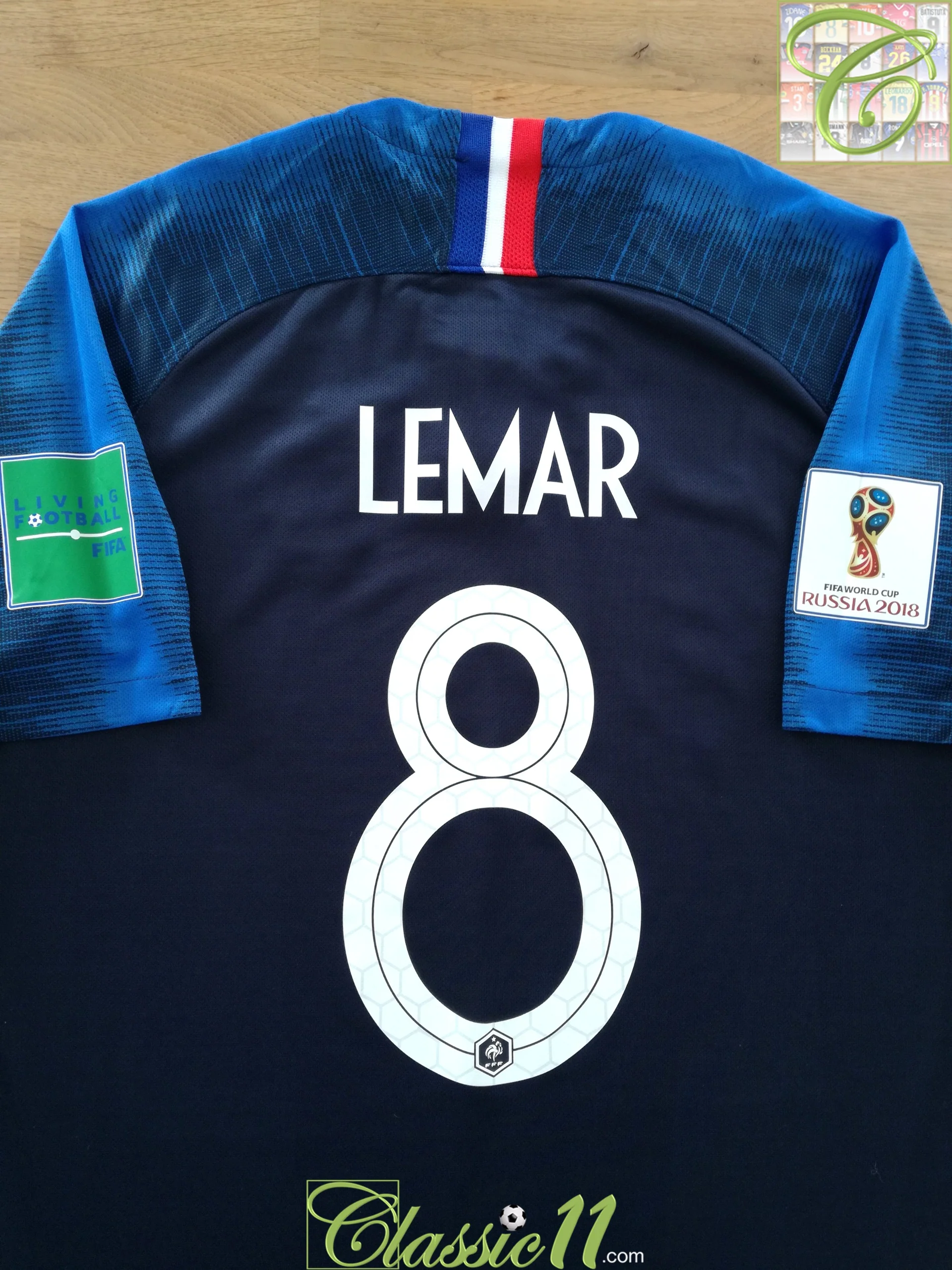 France 2018 Home