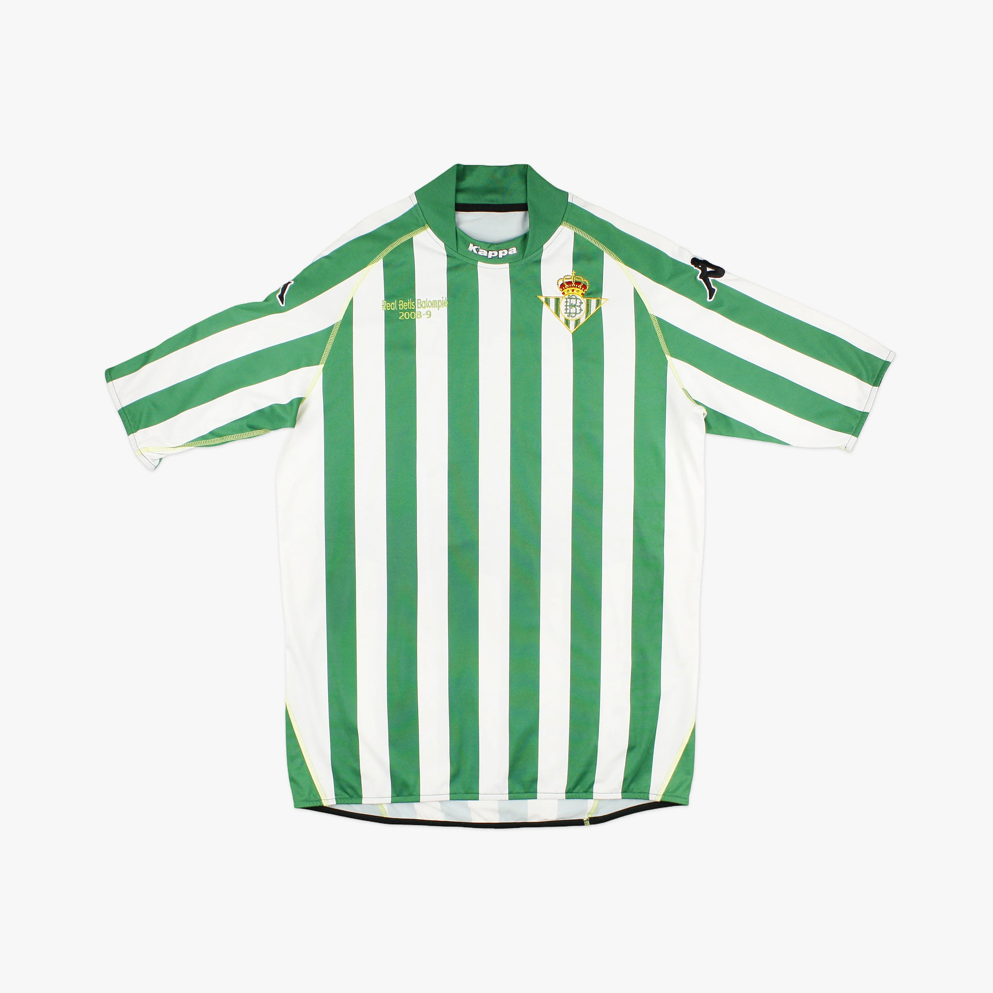 Real Betis 2008-09 Home