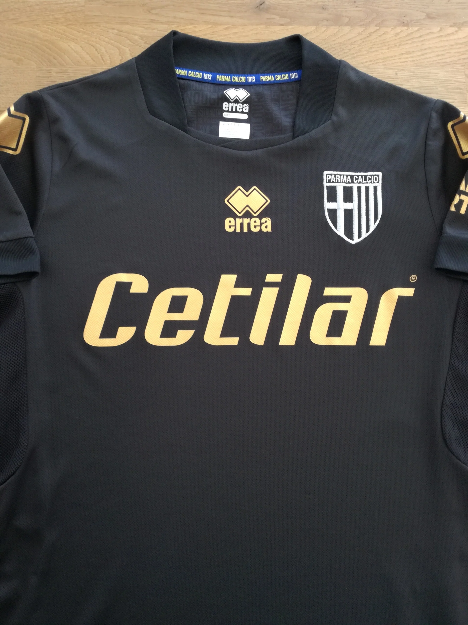 Parma 2021-22 Third