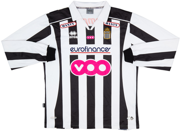 Charleroi 2007-08 Home