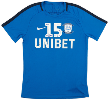 Preston North End 2018-19 Training