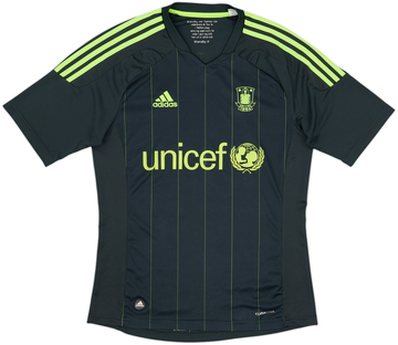 Brondby 2011-12 Away