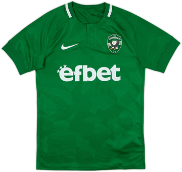 Ludogorets Razgrad 2019-20 Home