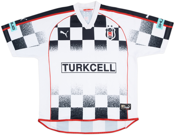 Besiktas 2004-05 Third