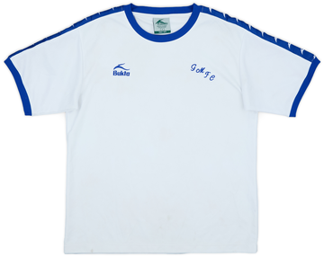 Greenock Morton 2008-09 Training