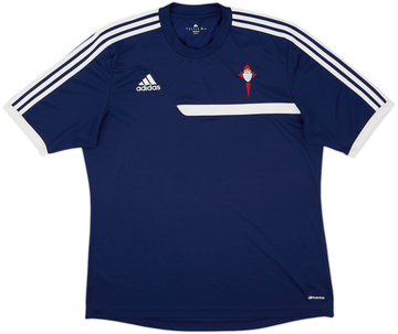 Celta Vigo 2013-14 Training