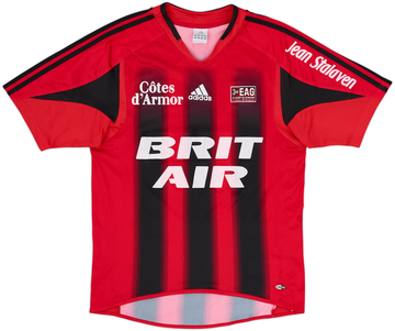 Guingamp 2004-05 Home