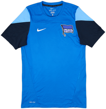 Hertha Berlin 2013-14 Training