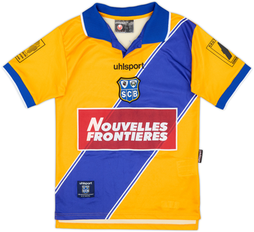 AC Bastia 2000-01 Away