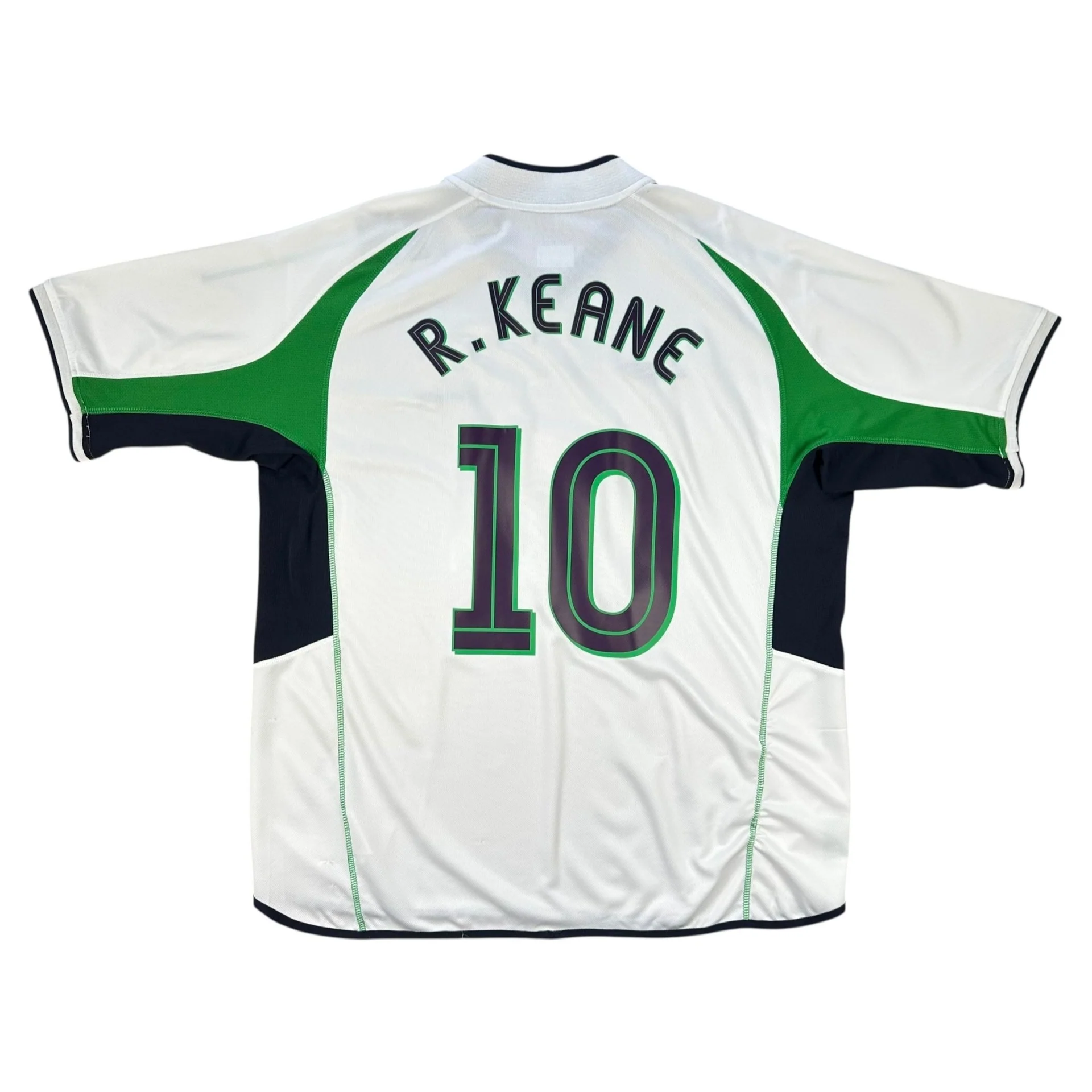Ireland 2002 Away