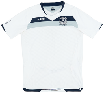 Everton 2008-09 Away