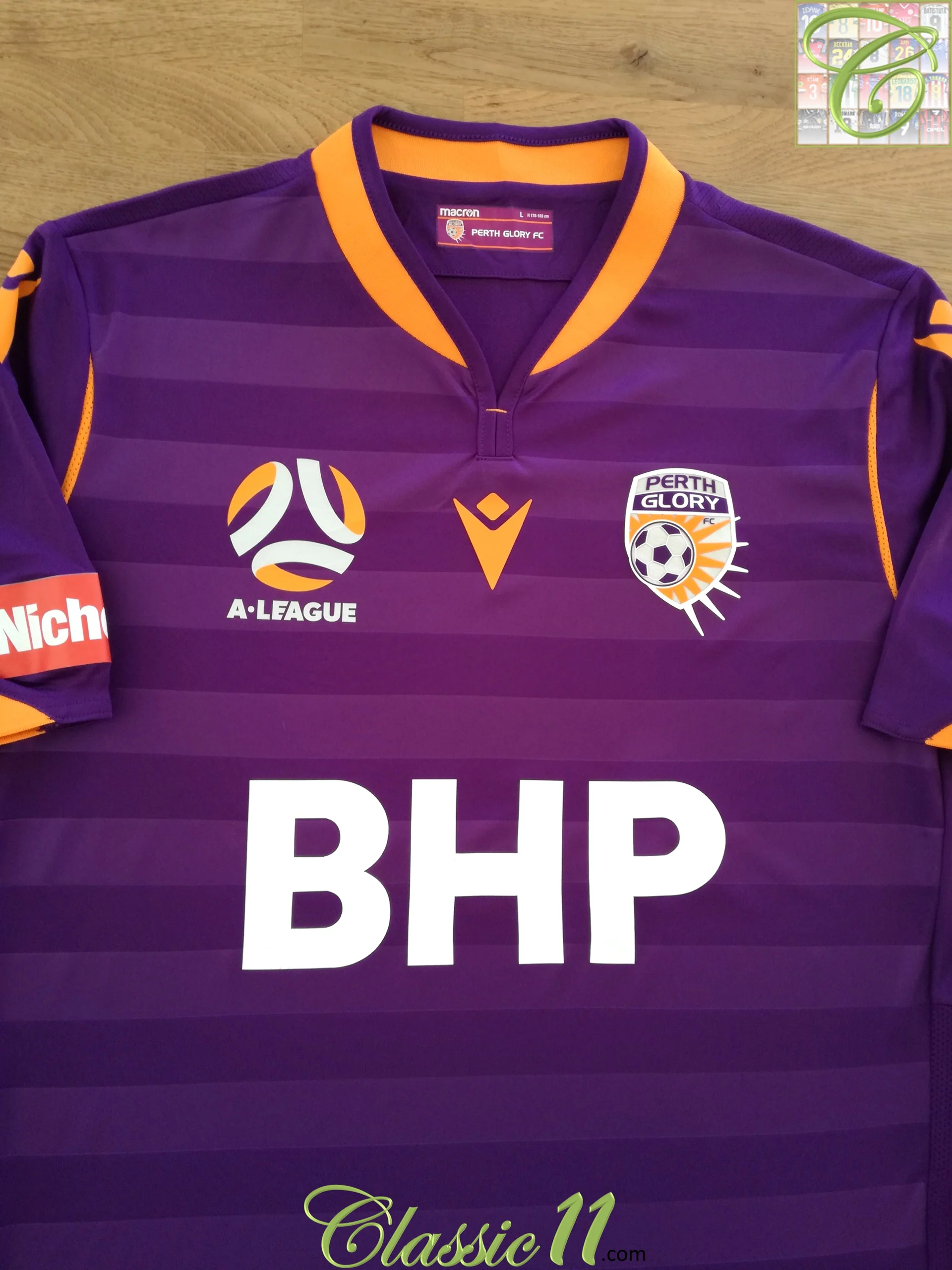Perth Glory 2020-21 Home