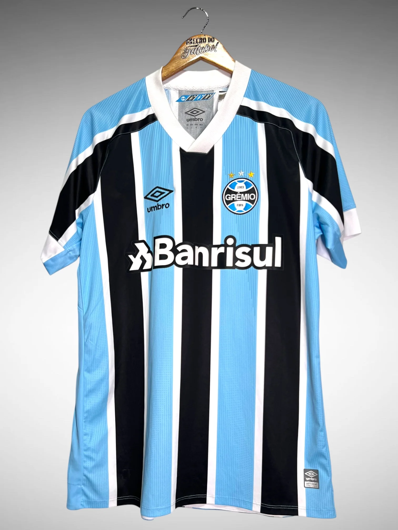 Gremio 2021 Home