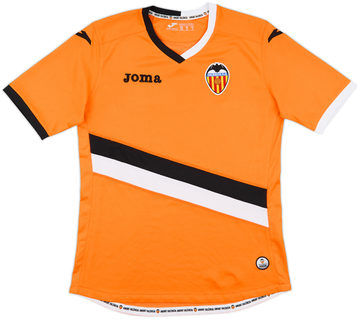 Valencia 2013-14 Away