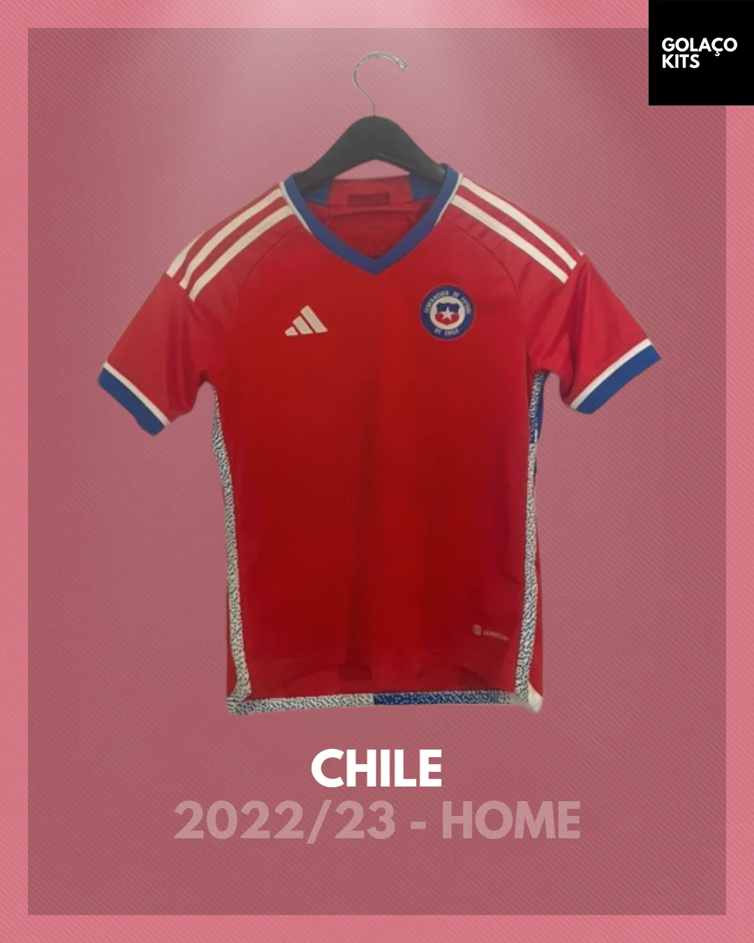 Chile 2022-23 Home