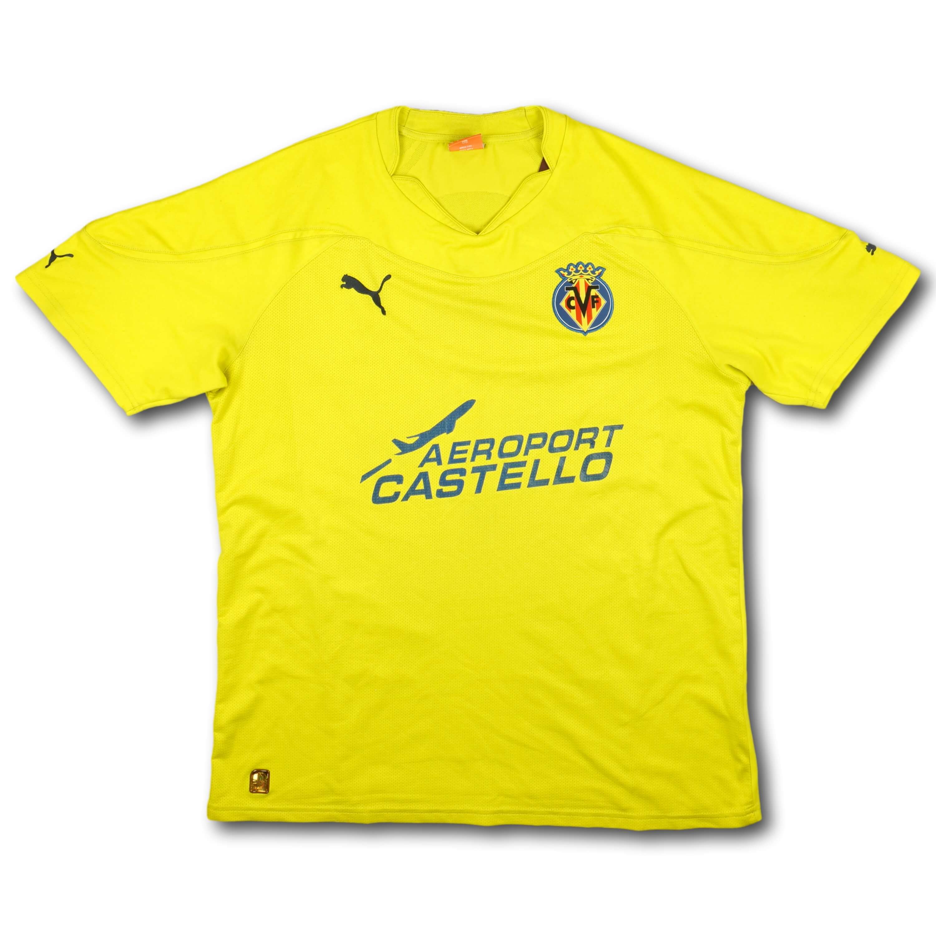 Villarreal 2010-11 Home