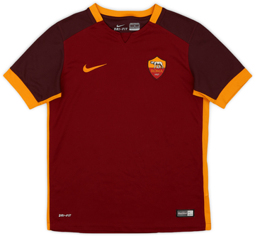 As Roma 2015-16 Home