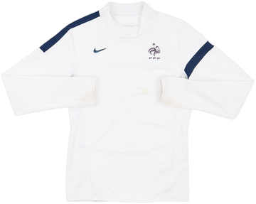 France 2013-14 Training