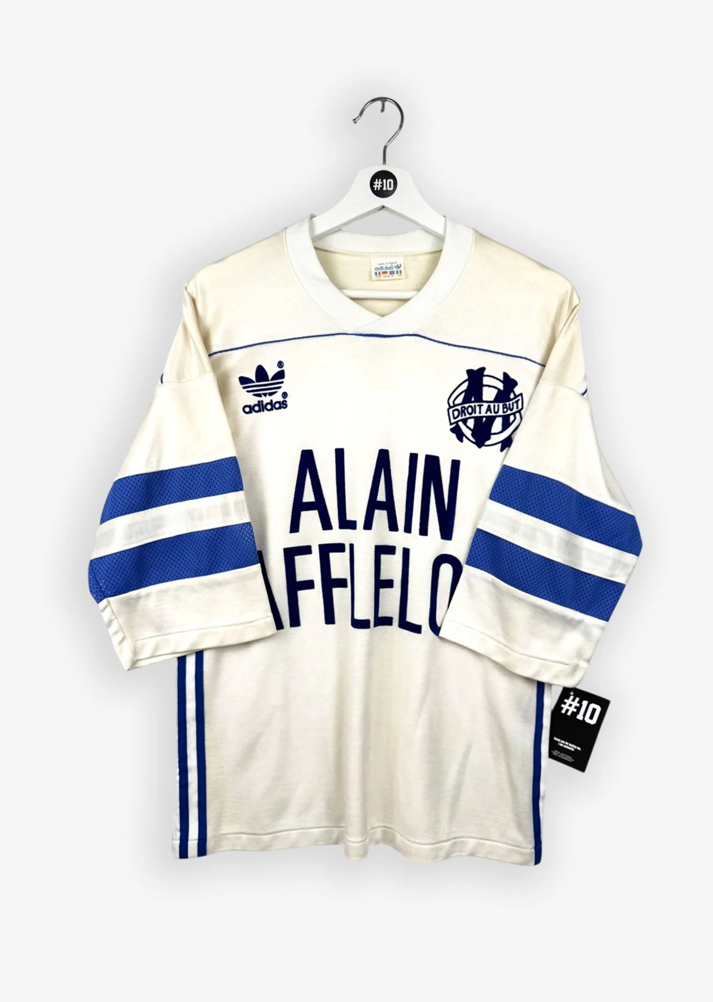 Olympique Marseille 1988-89 Home