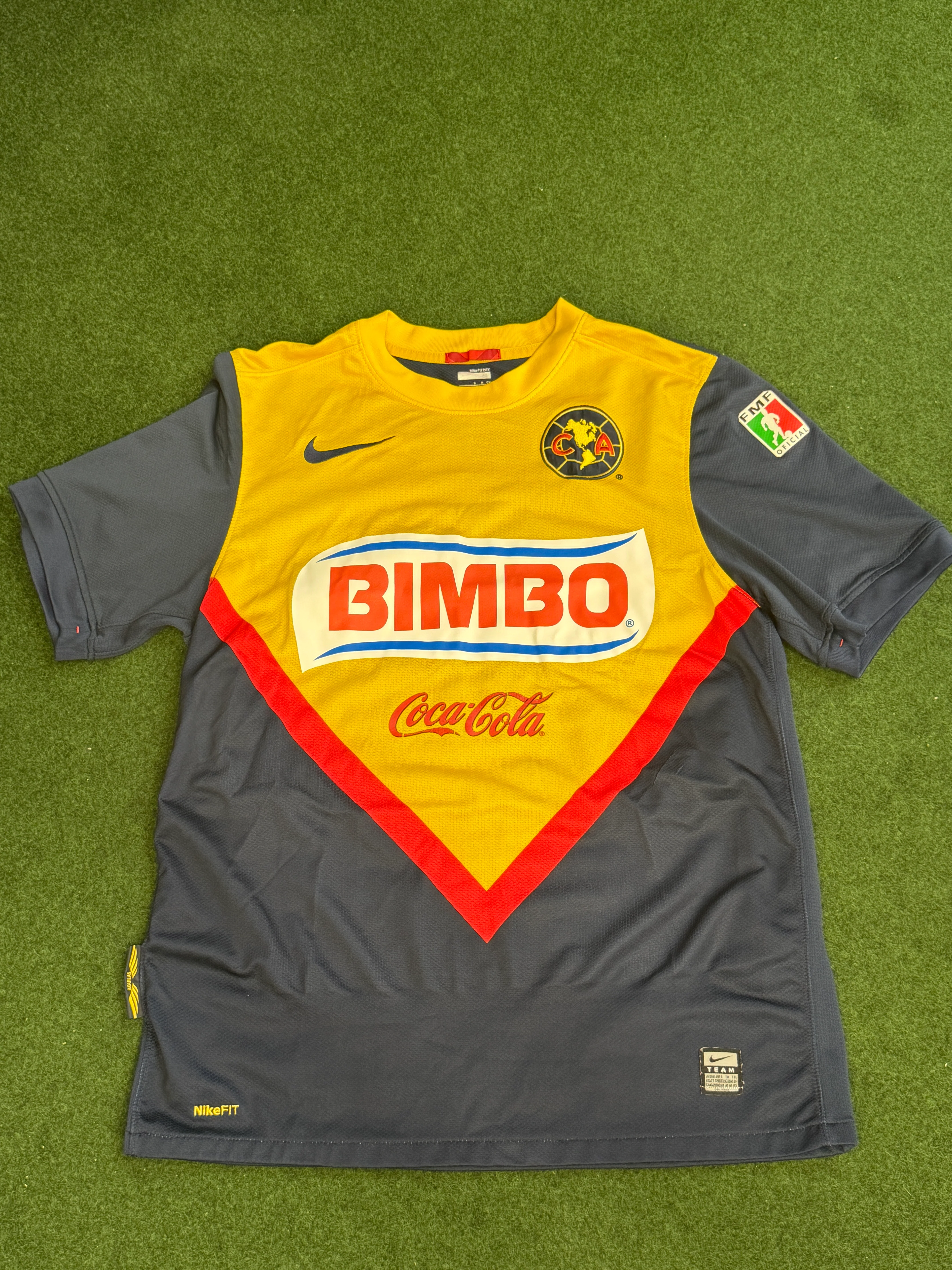 Club America 2009-10 Away