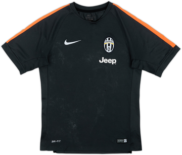 Juventus 2014-15 Training