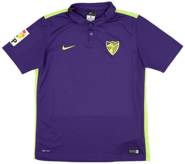 Malaga 2015-16 Away