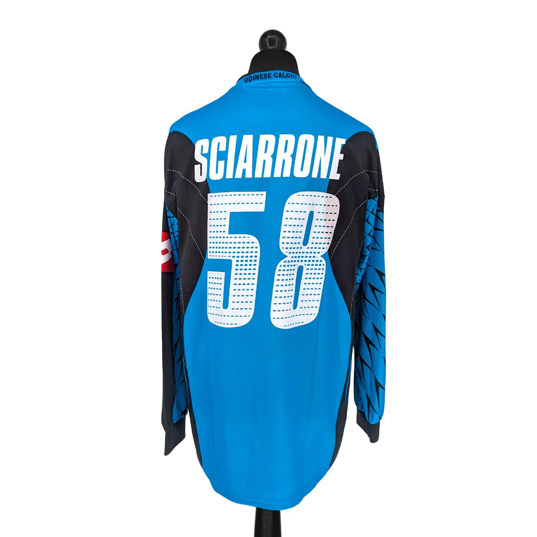 Udinese 2005-06 Gk