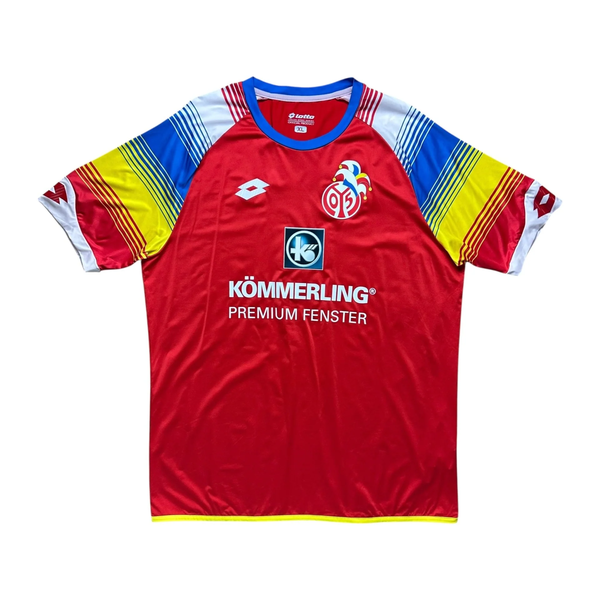 FSV Mainz 2016-17 Special