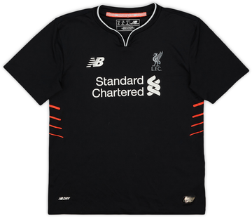 Liverpool 2016-17 Away