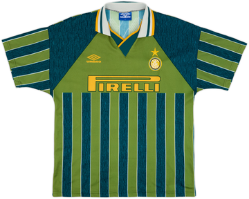 Inter Milan 1995-96 Third