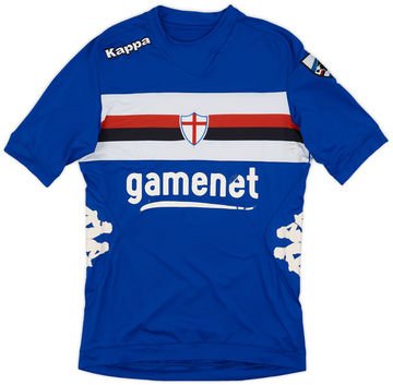 Sampdoria 2012-13 Home