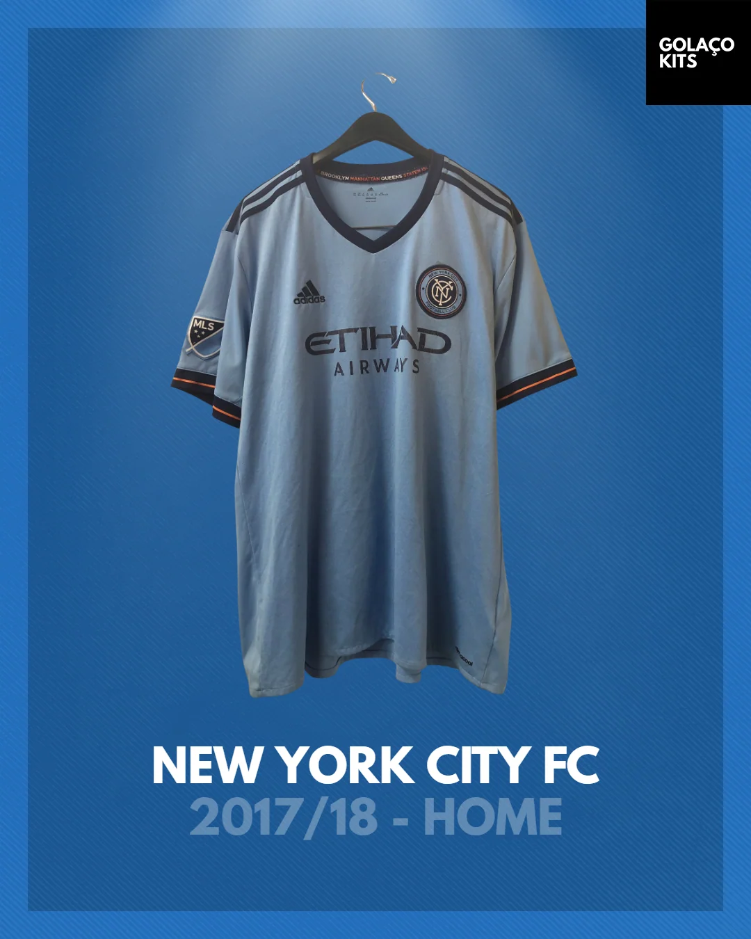 New York City 2017-18 Home