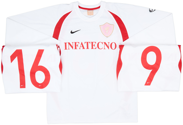 Perugia 2007-08 Away