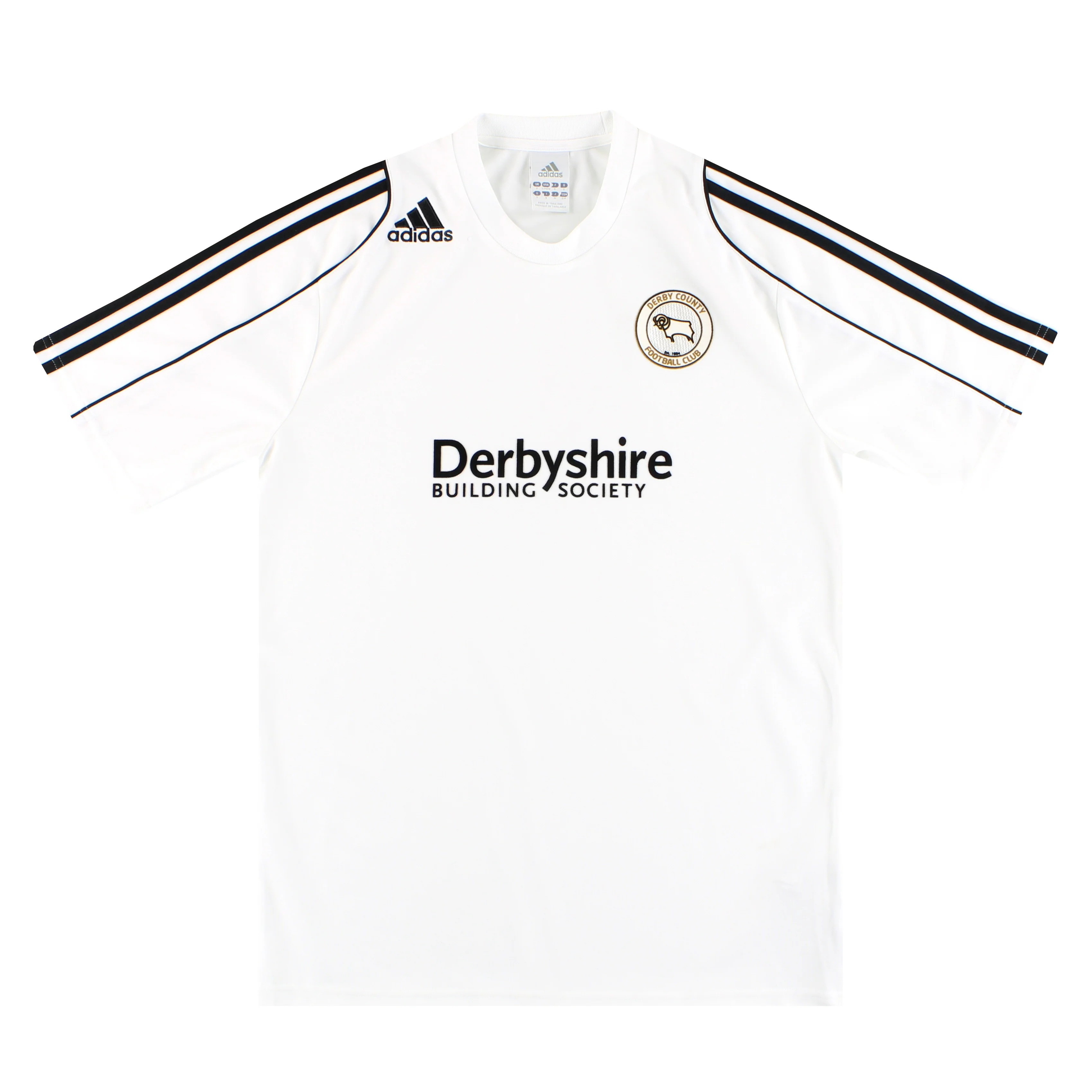 Derby County 2007-08 Home