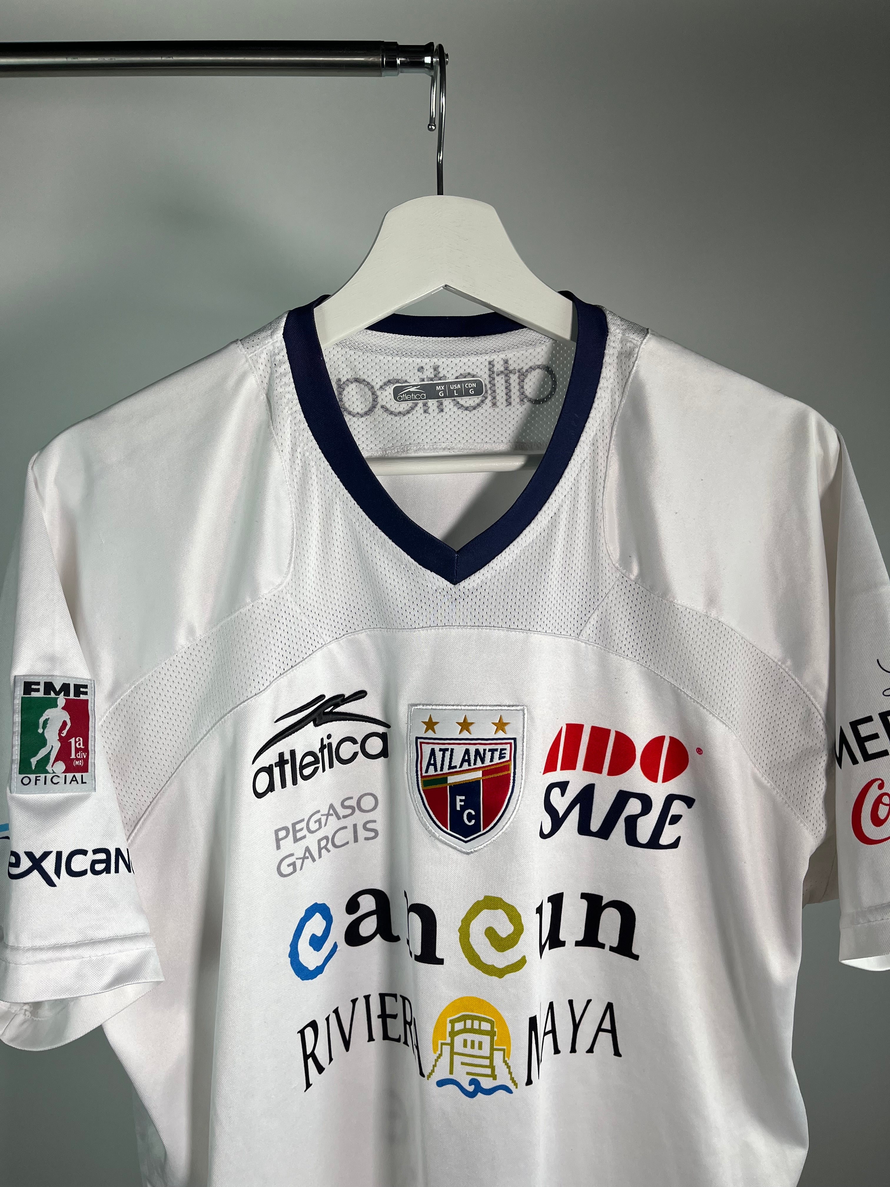 Atlante 2009-10 Away