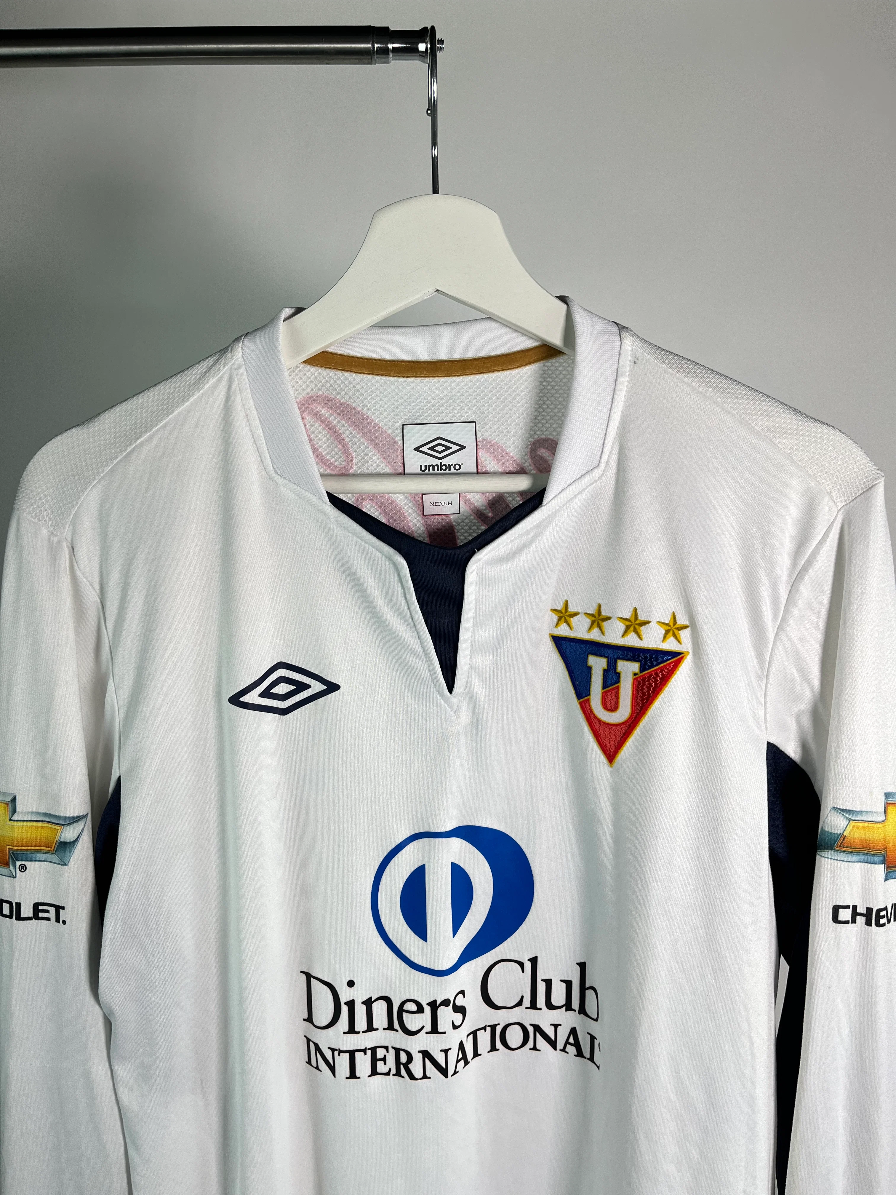 LDU Quito 2012-13 Home