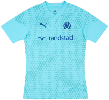 Olympique Marseille 2023-24 Training