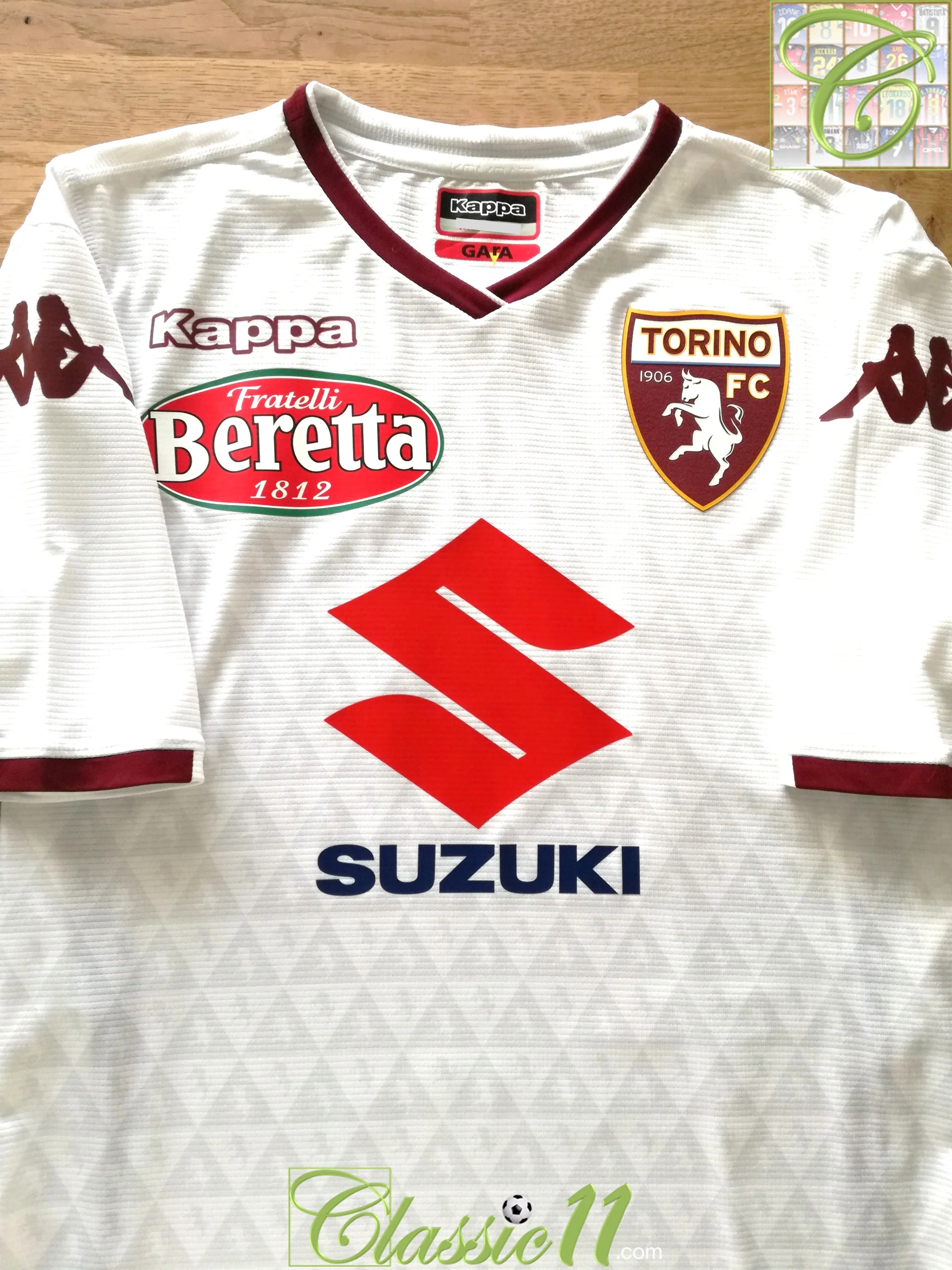 Torino 2018-19 Away