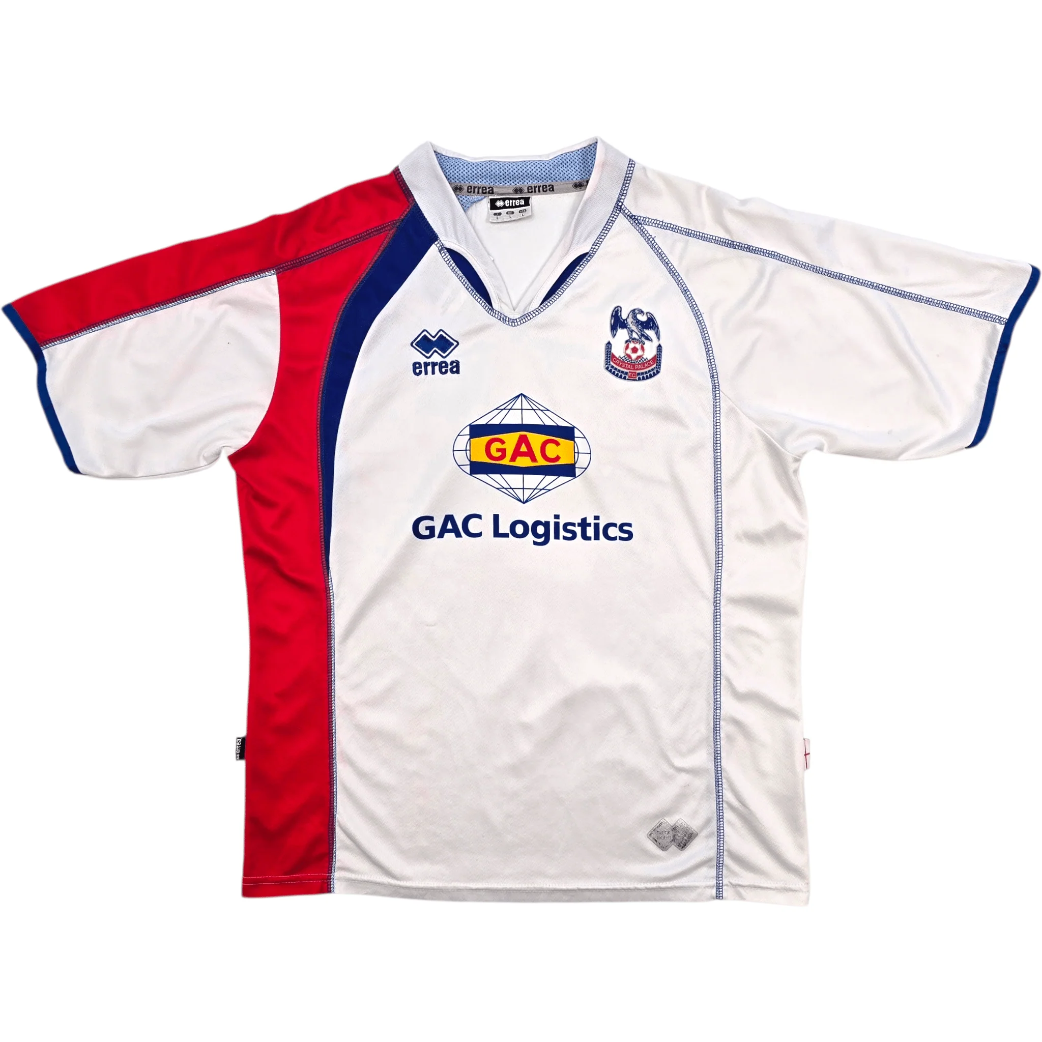 Crystal Palace 2007-08 Away