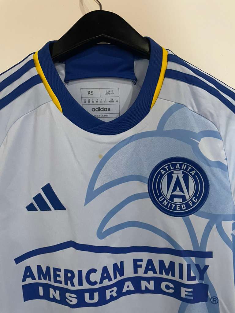 Atlanta 2024-25 Away