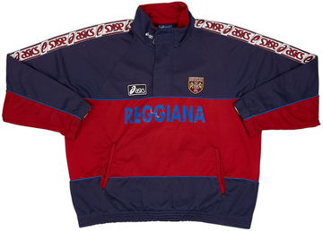 Reggiana 1996-97 Training
