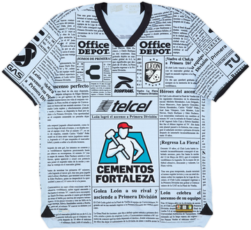Club Leon 2022-23 Away