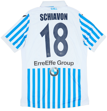 SPAL 2017-18 Home