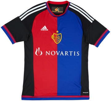 FC Basel 2015-16 Home